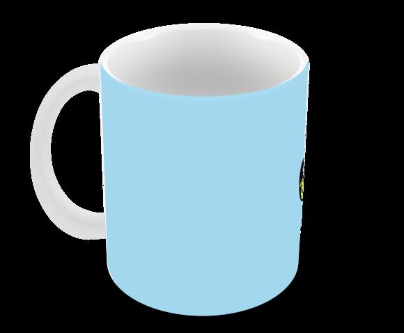 Caneca Polímero Scooby-doo Personalizada