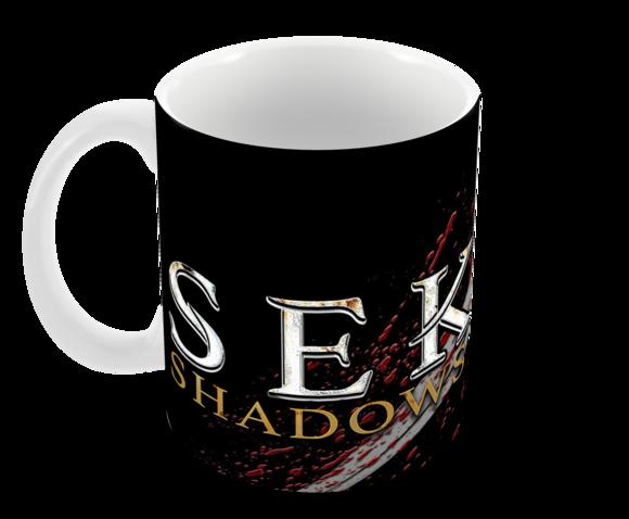 Caneca Polímero Sekiro Shadows Die Twice Personalizada