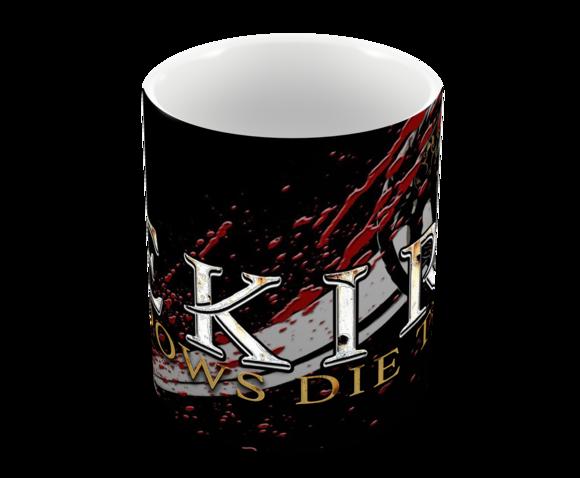 Caneca Polímero Sekiro Shadows Die Twice Personalizada