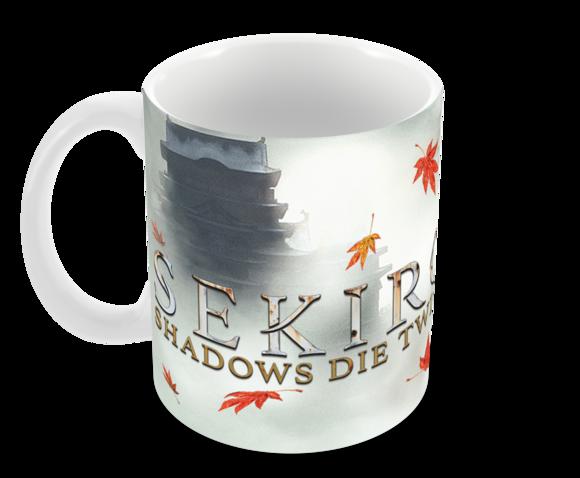 Caneca Polímero Sekiro Shadows Die Twice Personalizada