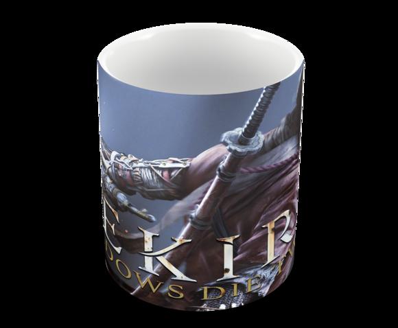 Caneca Polímero Sekiro Shadows Die Twice Personalizada