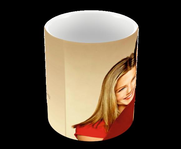 Caneca Polímero Seriado Friends Personalizada