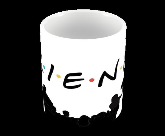 Caneca Polímero Seriado Friends Personalizada