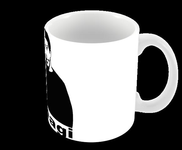 Caneca Polímero Seriado Friends Ross Unagi Personalizada