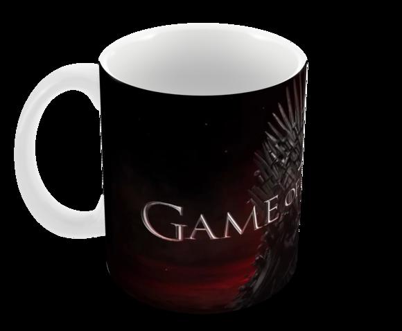 Caneca Polímero Seriado Game Of Thrones Personalizada