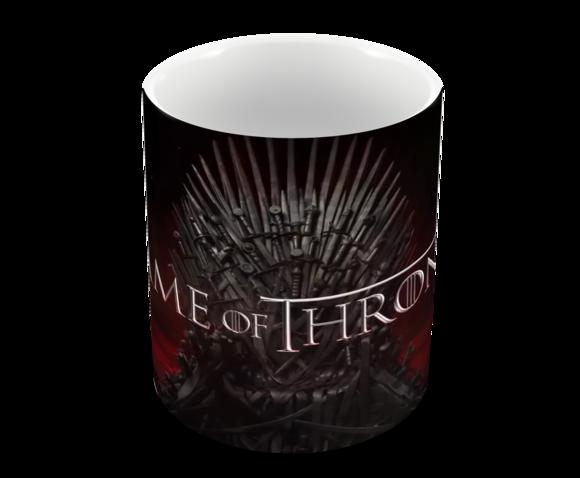 Caneca Polímero Seriado Game Of Thrones Personalizada