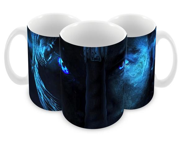 Caneca Polímero Seriado Game Of Thrones Personalizada