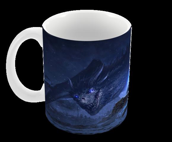 Caneca Polímero Seriado Game Of Thrones Personalizada