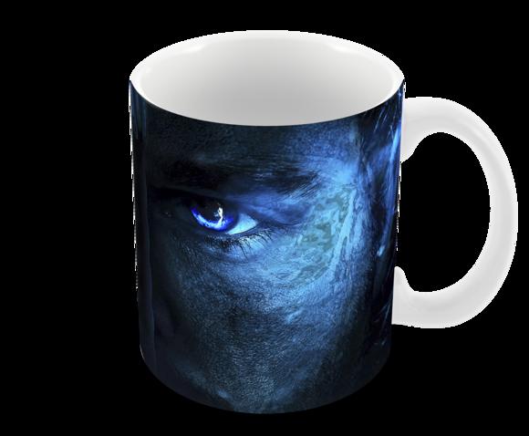 Caneca Polímero Seriado Game Of Thrones Personalizada