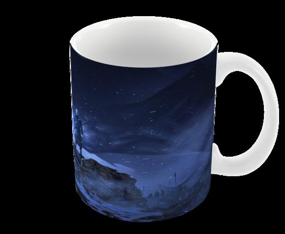 Caneca Polímero Seriado Game Of Thrones Personalizada