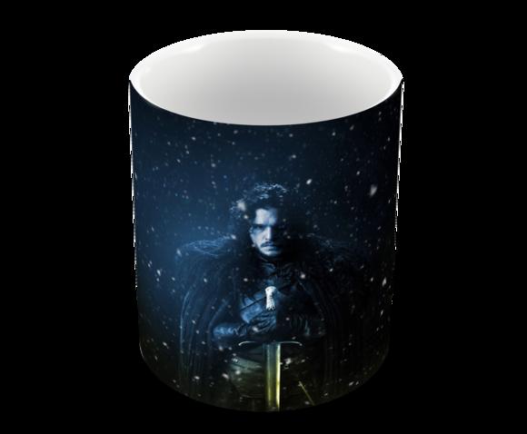 Caneca Polímero Seriado Game Of Thrones Personalizada