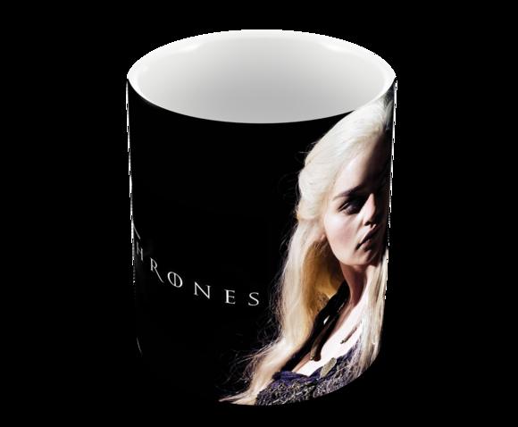 Caneca Polímero Seriado Game Of Thrones Personalizada