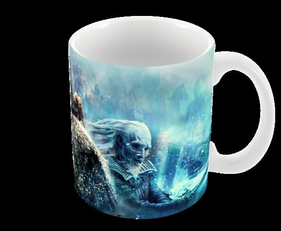Caneca Polímero Seriado Game Of Thrones Personalizada