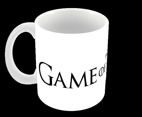 Caneca Polímero Seriado Game Of Thrones Personalizada