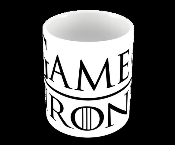 Caneca Polímero Seriado Game Of Thrones Personalizada