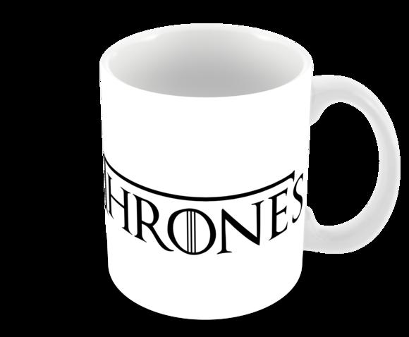 Caneca Polímero Seriado Game Of Thrones Personalizada