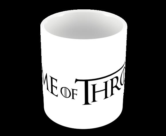 Caneca Polímero Seriado Game Of Thrones Personalizada