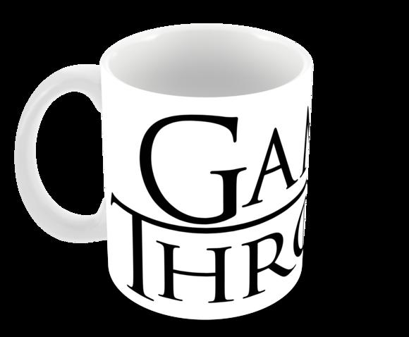 Caneca Polímero Seriado Game Of Thrones Personalizada