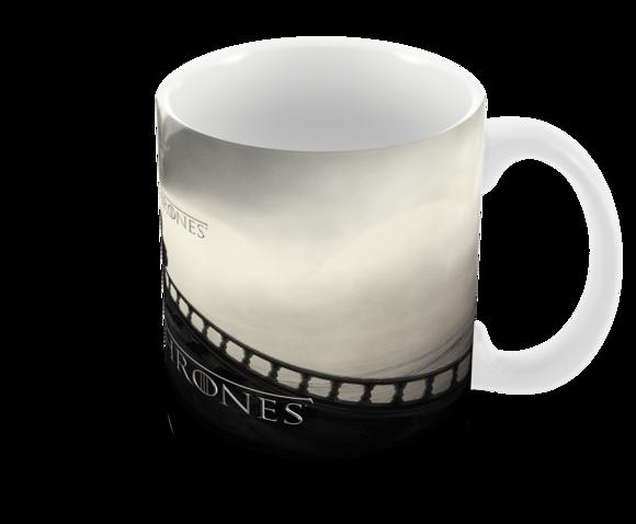 Caneca Polímero Seriado Game Of Thrones Personalizada