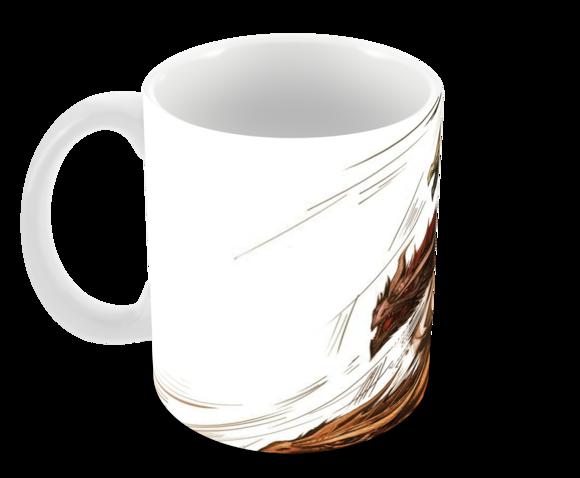 Caneca Polímero Seriado Game Of Thrones Personalizada