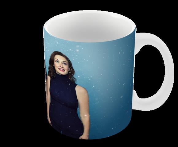 Caneca Polímero Seriado Gilmore Girls Personalizada