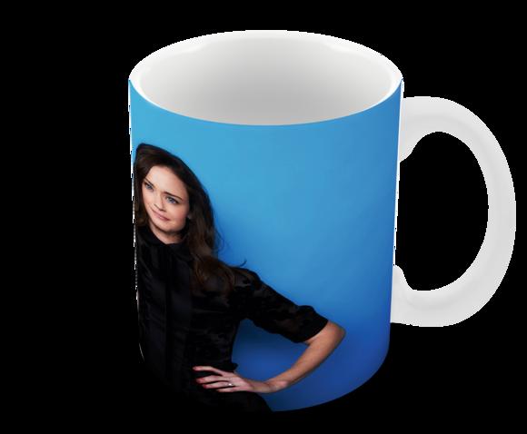 Caneca Polímero Seriado Gilmore Girls Personalizada