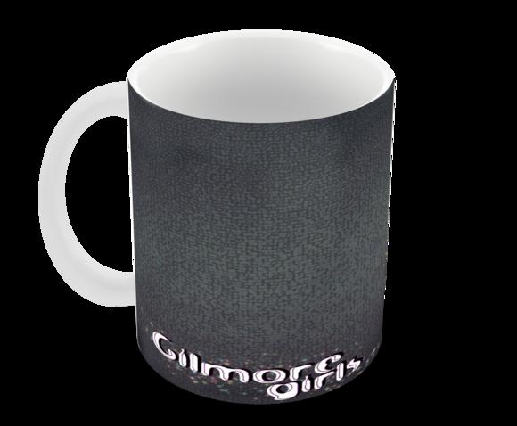 Caneca Polímero Seriado Gilmore Girls Personalizada