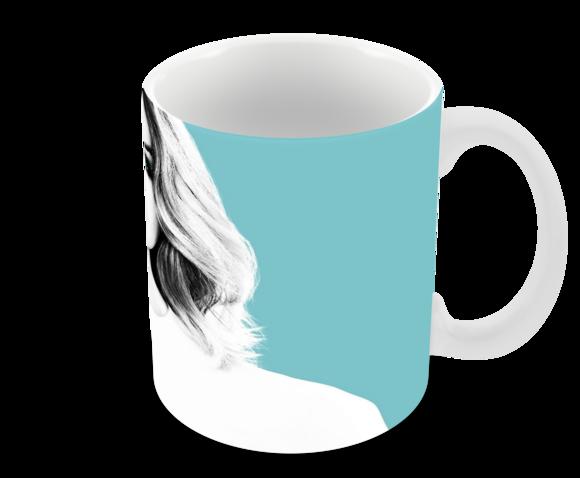 Caneca Polímero Seriado Greys Anatomy Personalizada
