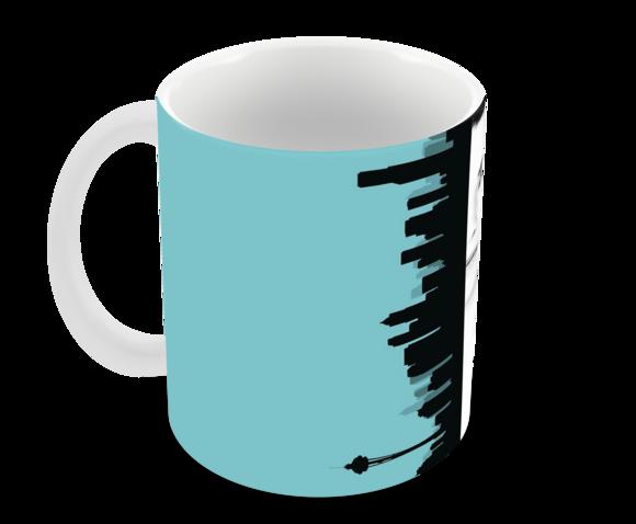 Caneca Polímero Seriado Greys Anatomy Personalizada