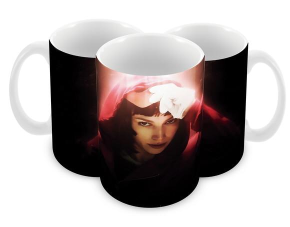 Caneca Polímero Seriado La Casa de Papel Personalizada