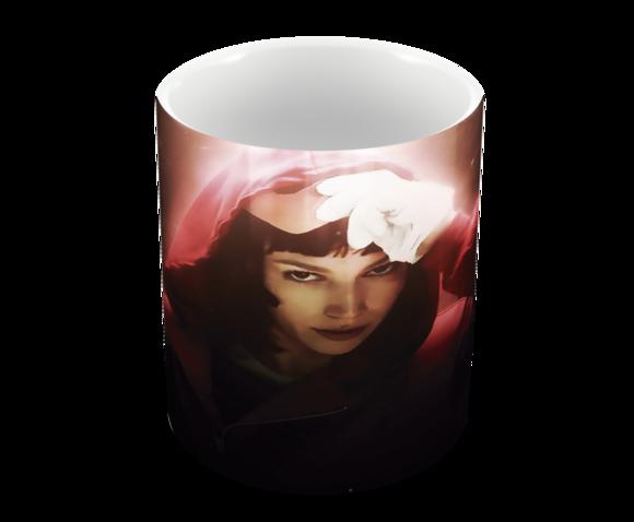 Caneca Polímero Seriado La Casa de Papel Personalizada