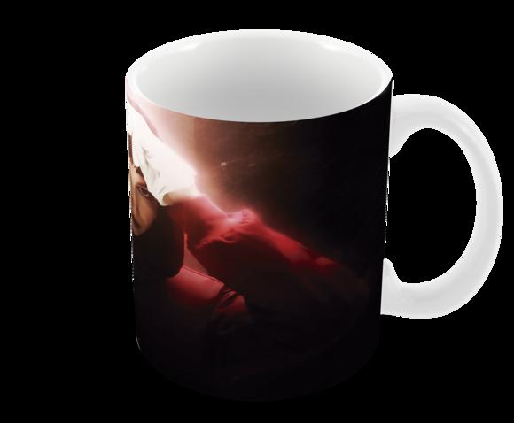 Caneca Polímero Seriado La Casa de Papel Personalizada