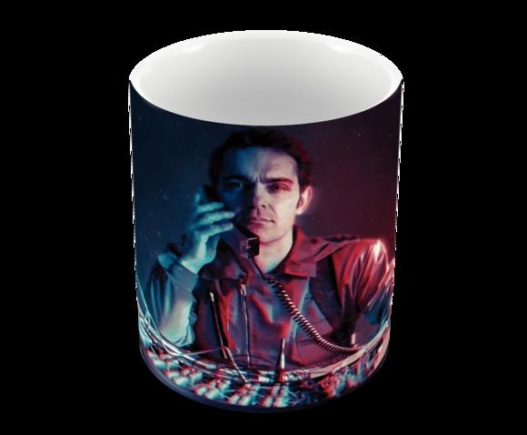 Caneca Polímero Seriado La Casa de Papel Personalizada