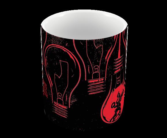 Caneca Polímero Seriado Stranger Things Personalizada