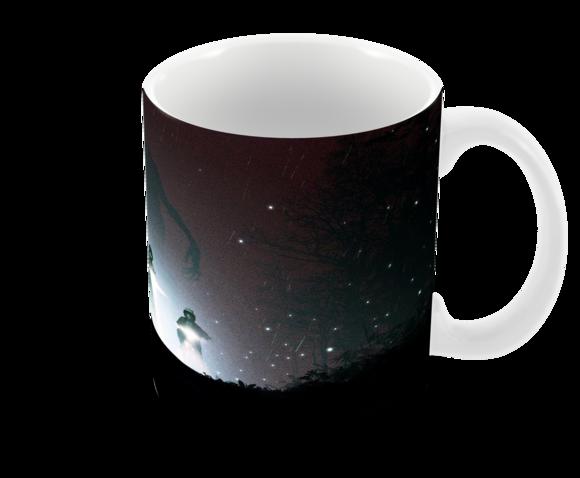 Caneca Polímero Seriado Stranger Things Personalizada