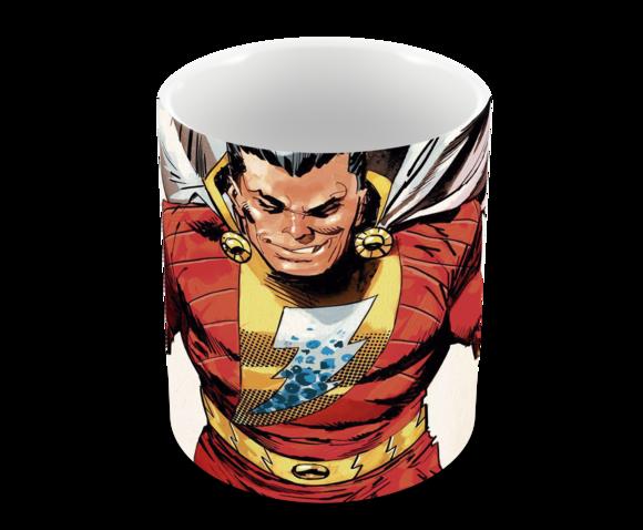 Caneca Polímero Shazam Personalizada
