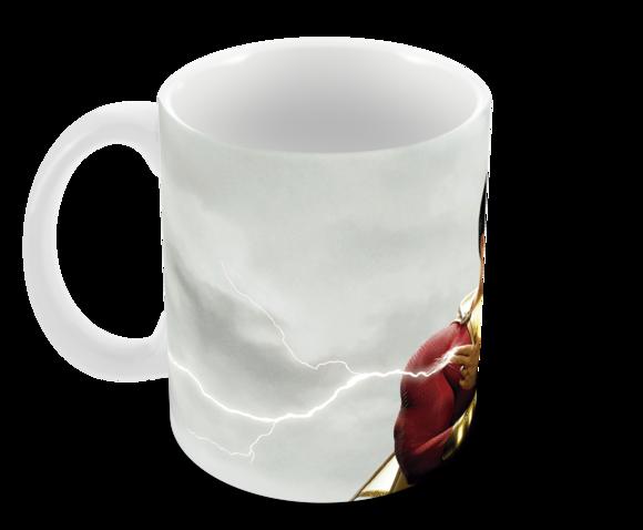 Caneca Polímero Shazam Personalizada