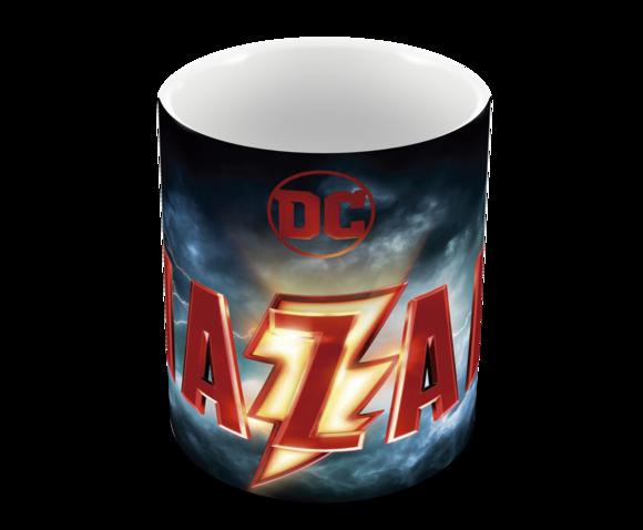 Caneca Polímero Shazam Personalizada