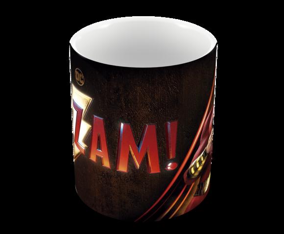 Caneca Polímero Shazam Personalizada