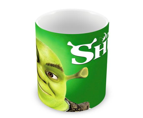 Caneca Polímero Shrek Personalizada