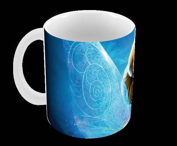 Caneca Polímero Sininho Personalizada