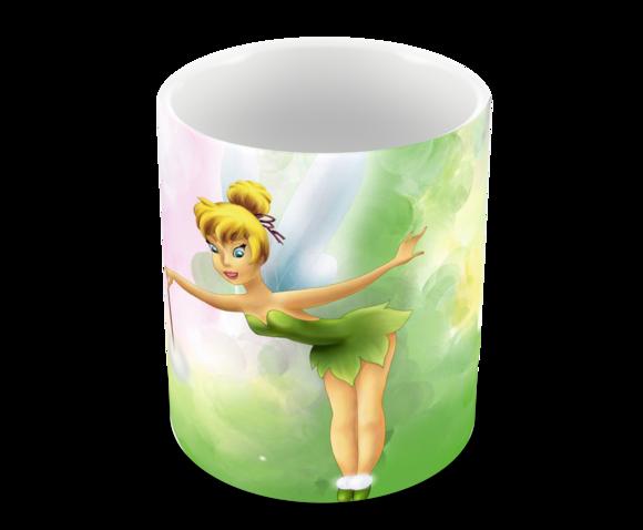 Caneca Polímero Sininho Personalizada
