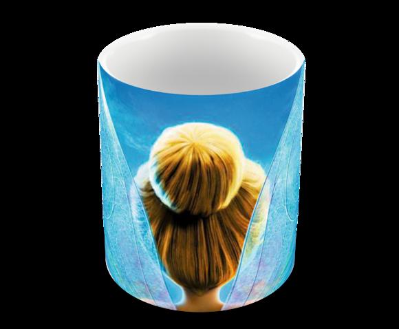 Caneca Polímero Sininho Personalizada