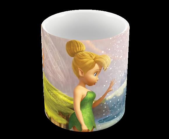 Caneca Polímero Sininho Personalizada