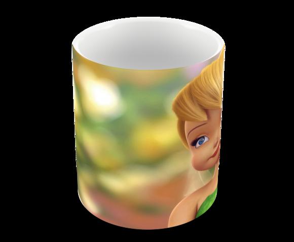 Caneca Polímero Sininho Personalizada