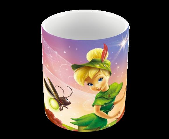 Caneca Polímero Sininho Personalizada