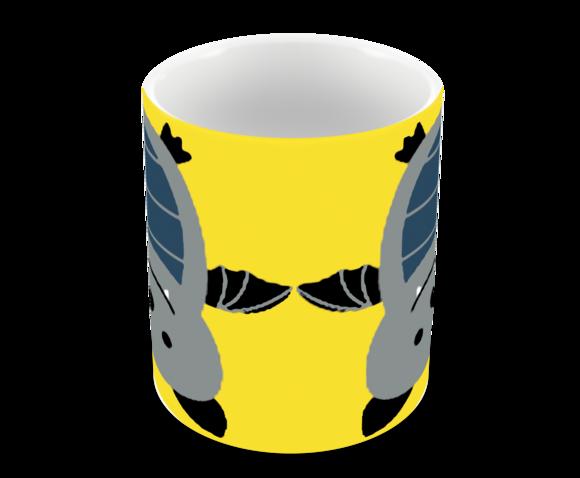 Caneca Polímero Skip Hop Bat Personalizada