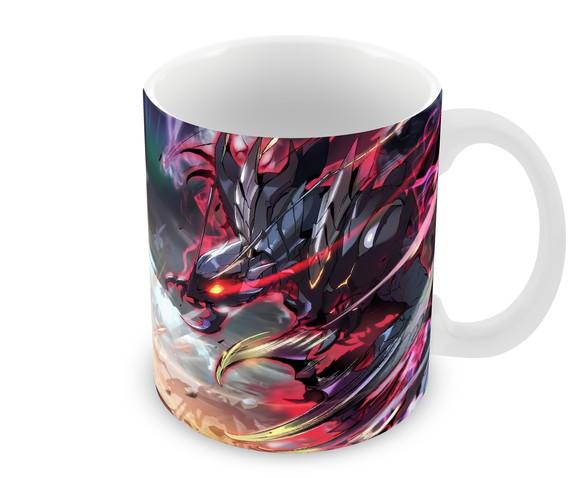 Caneca Polímero Solo Leveling Personalizada
