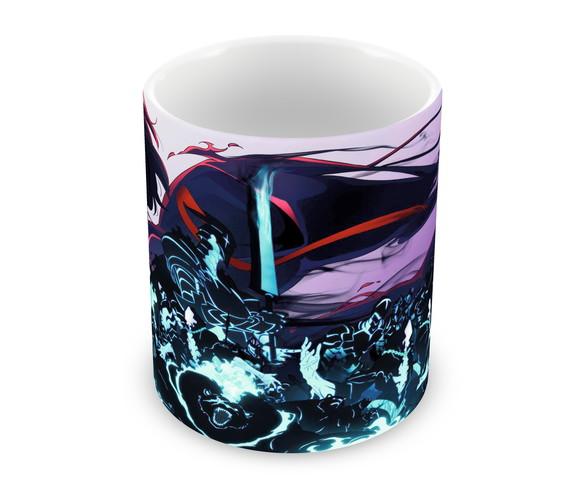 Caneca Polímero Solo Leveling Personalizada