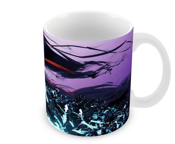 Caneca Polímero Solo Leveling Personalizada